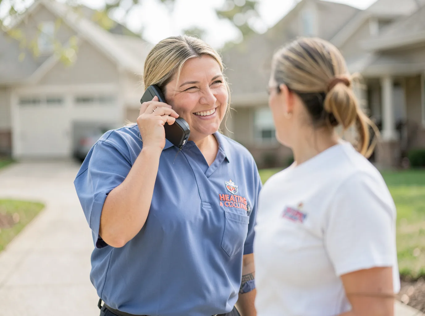 Hvac Repair Mazomanie, WI FAQs